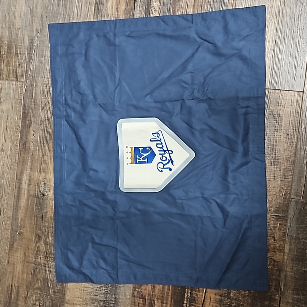 NWOT Pottery Barn Teen KC Royals Pillow Sham